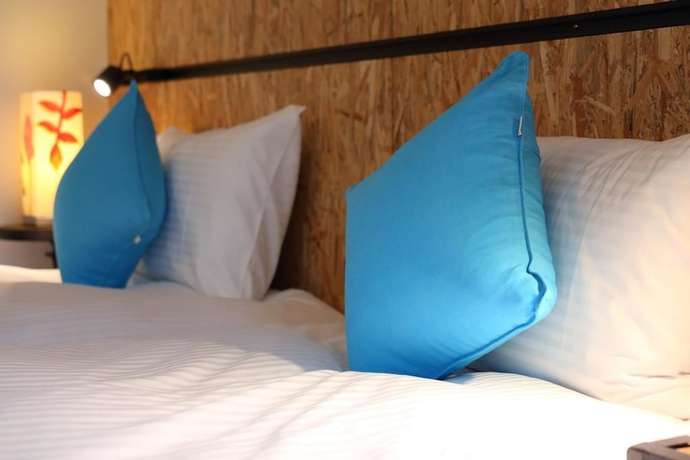 Imagen de la habitación del Hotel Midori Hostel. Foto 11