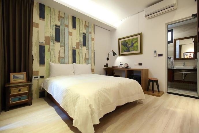 Imagen de la habitación del Hotel Midori Hostel. Foto 15