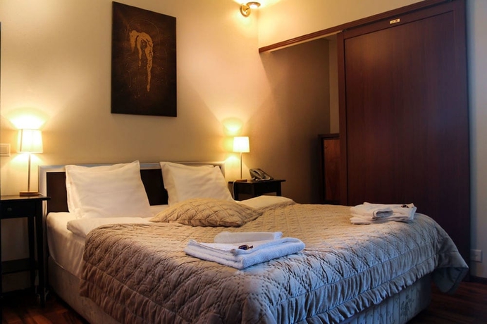 Imagen de la habitación del Hotel Midpoint Helsinki. Foto 6