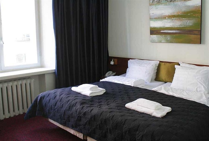 Imagen de la habitación del Hotel Midpoint Helsinki. Foto 9