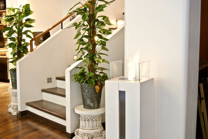 Imagen de los interiores del Hotel Midpoint Helsinki. Foto 18