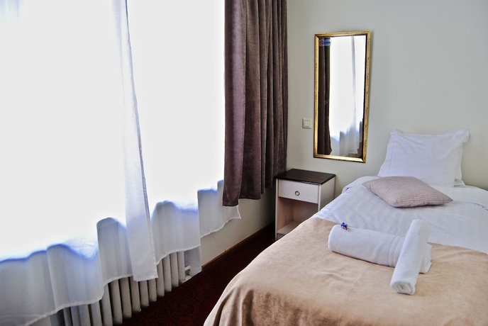 Imagen de la habitación del Hotel Midpoint Helsinki. Foto 13