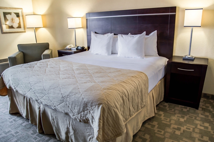 Imagen de la habitación del Hotel Midpointe Hotel By Rosen Hotels and Resorts. Foto 6