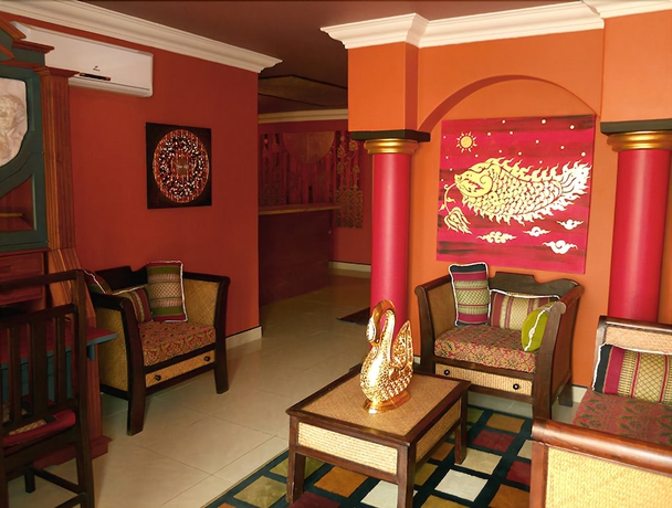 Imagen de los interiores del Hotel Midrand Conference Centre. Foto 17