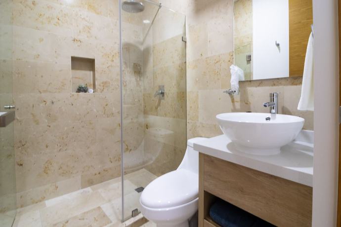 Imagen de la habitación del Hotel Midtown 256. Foto 6