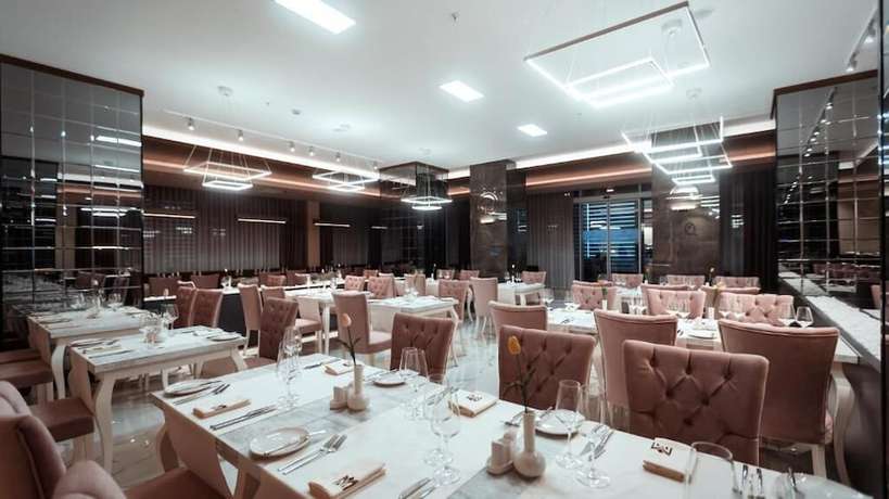Imagen de la habitación del Hotel Midtown, Baku. Foto 6