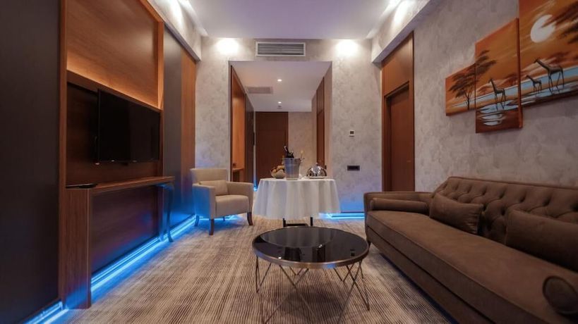 Imagen de la habitación del Hotel Midtown, Baku. Foto 7