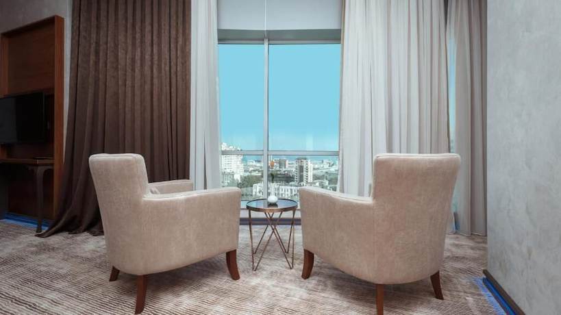 Imagen de la habitación del Hotel Midtown, Baku. Foto 8