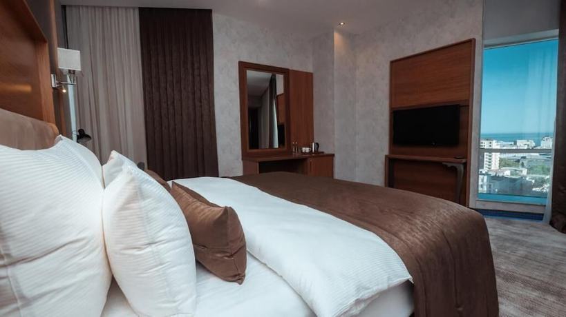 Imagen de la habitación del Hotel Midtown, Baku. Foto 9