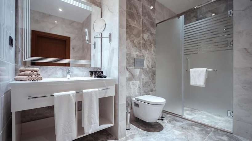 Imagen de la habitación del Hotel Midtown, Baku. Foto 10