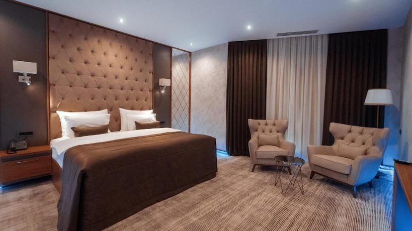Imagen de la habitación del Hotel Midtown, Baku. Foto 11