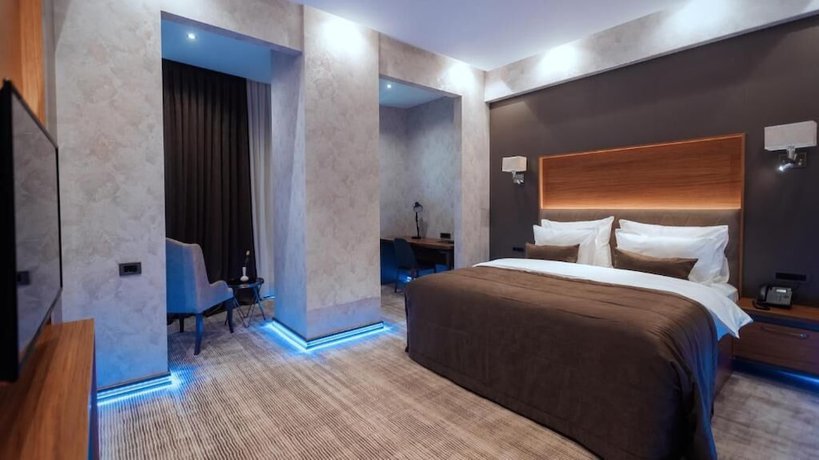 Imagen de la habitación del Hotel Midtown, Baku. Foto 12