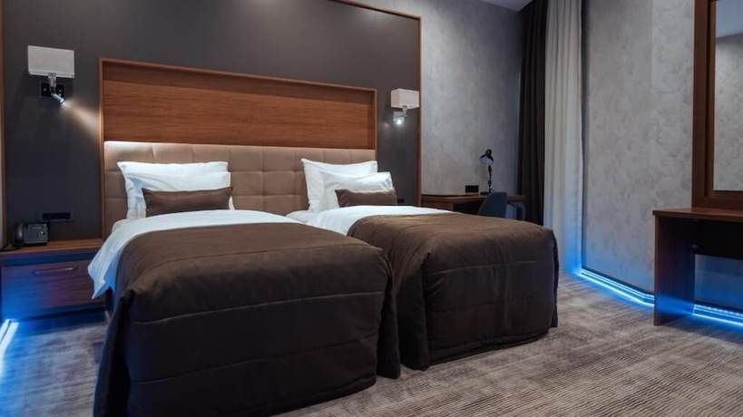 Imagen de la habitación del Hotel Midtown, Baku. Foto 13