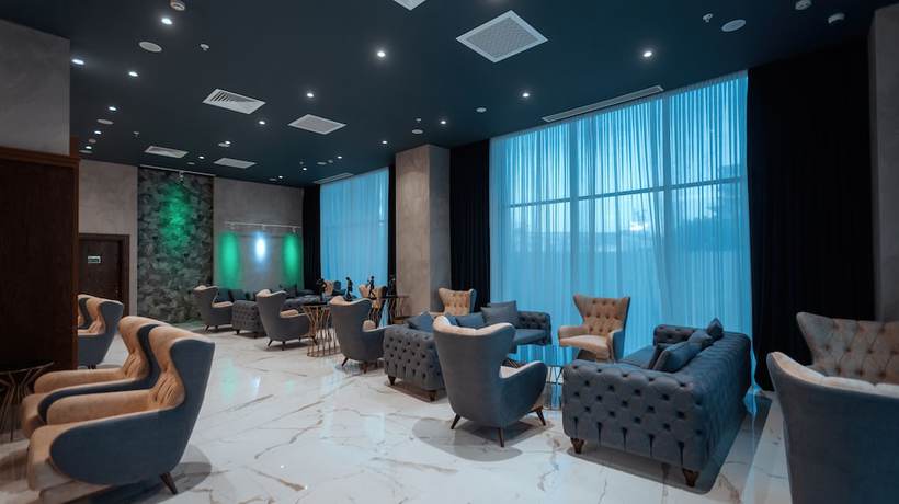 Imagen de los interiores del Hotel Midtown, Baku. Foto 19
