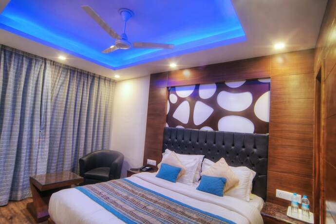 Imagen general del Hotel Midtown By Royal Collection. Foto 7