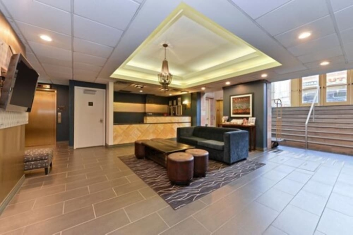 Imagen de los interiores del Hotel Midtown Convention Center NYC. Foto 16