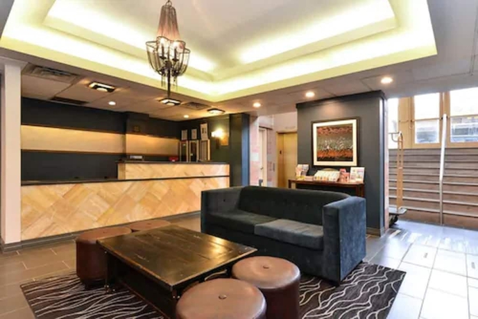 Imagen de los interiores del Hotel Midtown Convention Center NYC. Foto 17