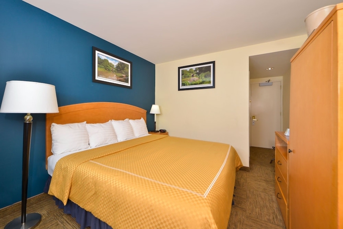 Imagen de la habitación del Hotel Midtown Convention Center NYC. Foto 4