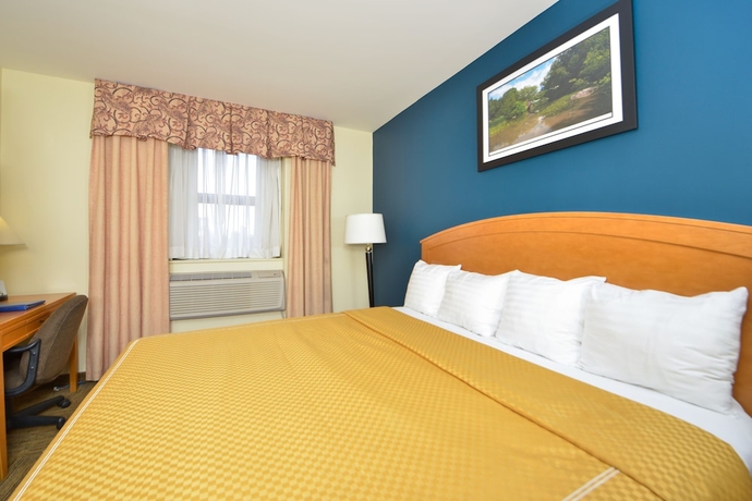 Imagen de la habitación del Hotel Midtown Convention Center NYC. Foto 5