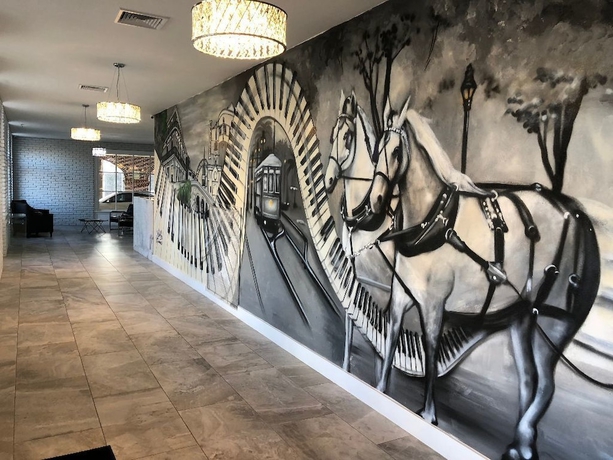 Imagen de los interiores del Hotel Midtown - Downtown New Orleans. Foto 11