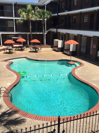 Imagen de la piscina del Hotel Midtown - Downtown New Orleans. Foto 14