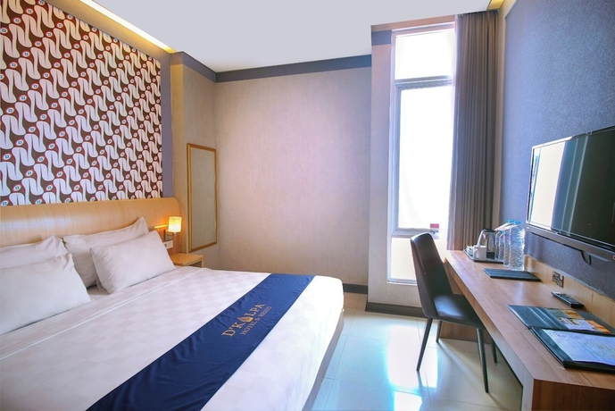 Imagen general del Hotel Midtown Express Demangan Yogyakarta. Foto 1