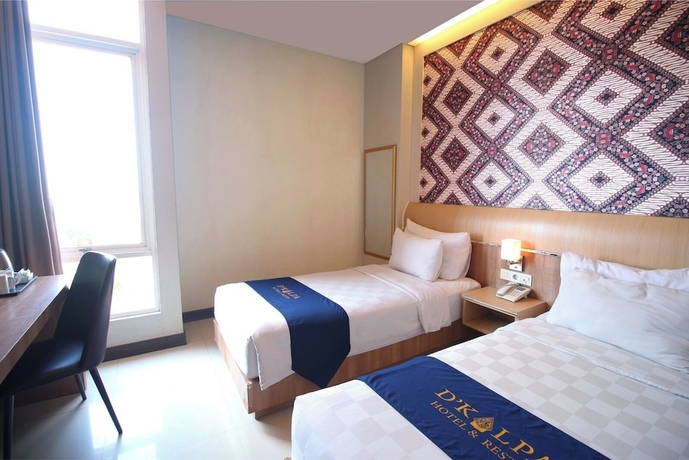 Imagen de la habitación del Hotel Midtown Express Demangan Yogyakarta. Foto 3