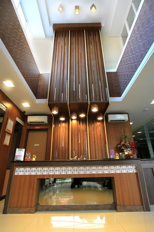 Imagen de los interiores del Hotel Midtown Express Demangan Yogyakarta. Foto 15