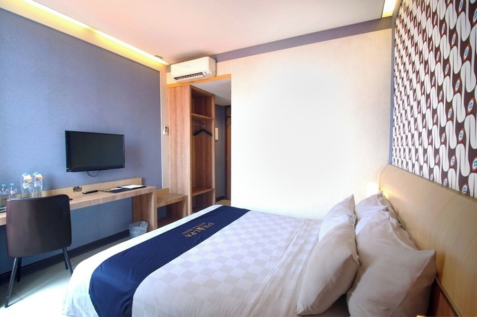 Imagen de la habitación del Hotel Midtown Express Demangan Yogyakarta. Foto 6