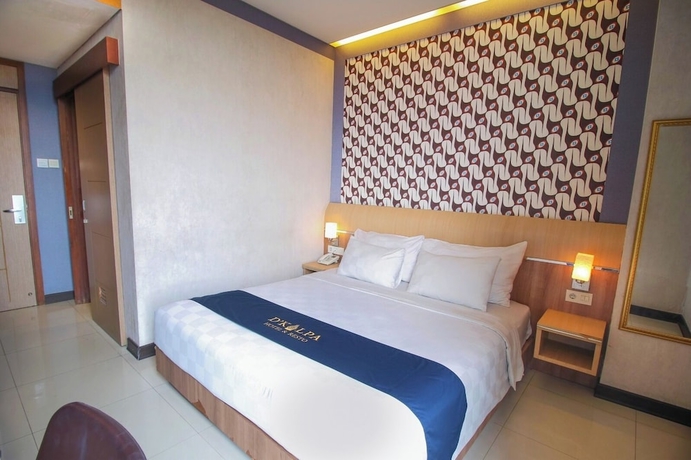 Imagen de la habitación del Hotel Midtown Express Demangan Yogyakarta. Foto 7