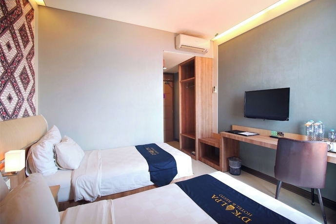 Imagen de la habitación del Hotel Midtown Express Demangan Yogyakarta. Foto 8