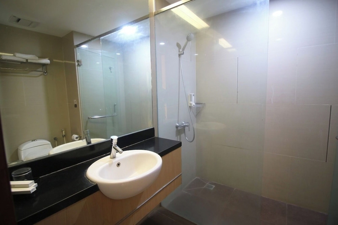 Imagen de la habitación del Hotel Midtown Express Demangan Yogyakarta. Foto 13