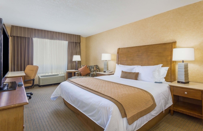 Imagen general del Hotel Midtown Garden. Foto 4