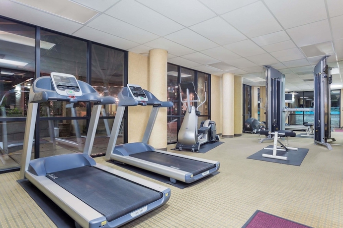 Imagen de los interiores del Hotel Midtown Garden. Foto 16