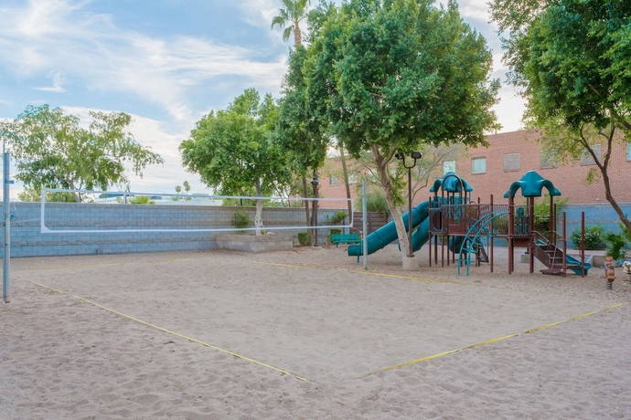 Imagen general del Hotel Midtown Garden. Foto 2