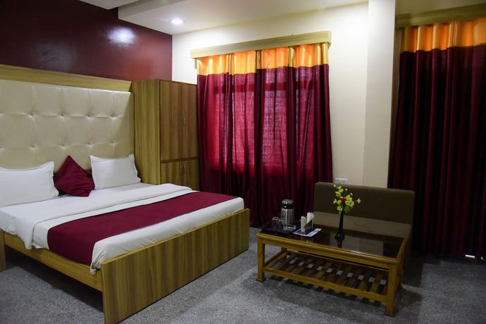 Imagen de la habitación del Hotel Midtown Grand, Kotah. Foto 8