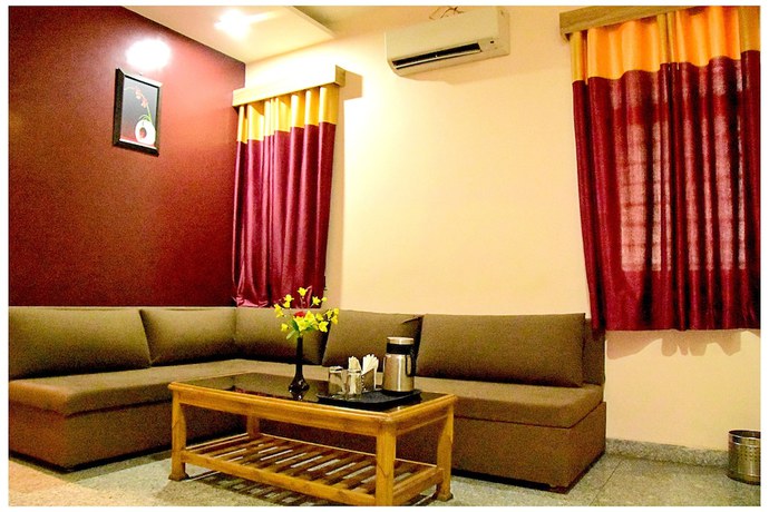 Imagen de la habitación del Hotel Midtown Grand, Kotah. Foto 19