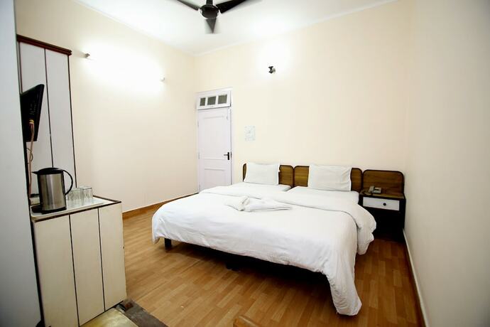Imagen general del Hotel Midtown, Haridwar. Foto 1