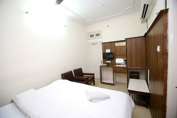 Imagen general del Hotel Midtown, Haridwar. Foto 2