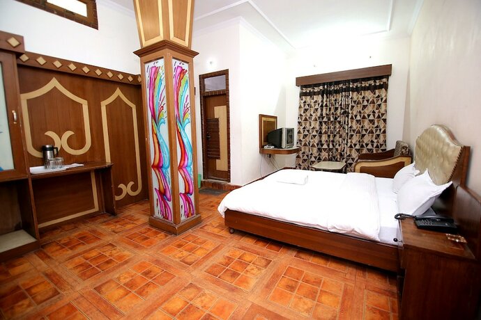 Imagen general del Hotel Midtown, Haridwar. Foto 3