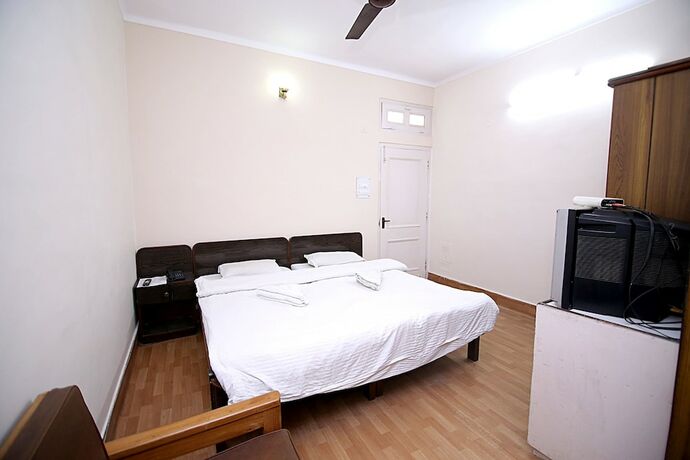 Imagen general del Hotel Midtown, Haridwar. Foto 4