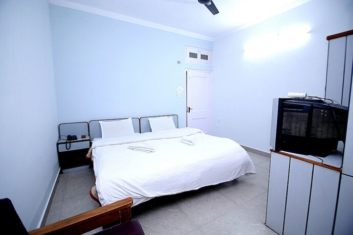 Imagen general del Hotel Midtown, Haridwar. Foto 5