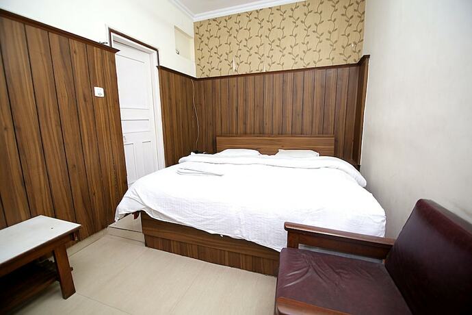 Imagen general del Hotel Midtown, Haridwar. Foto 6