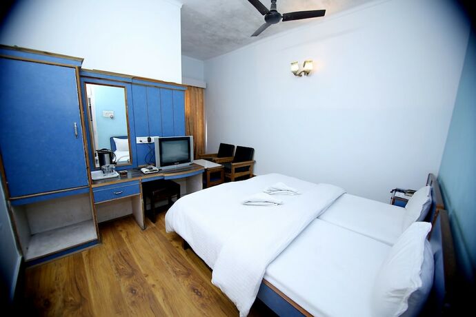 Imagen general del Hotel Midtown, Haridwar. Foto 8