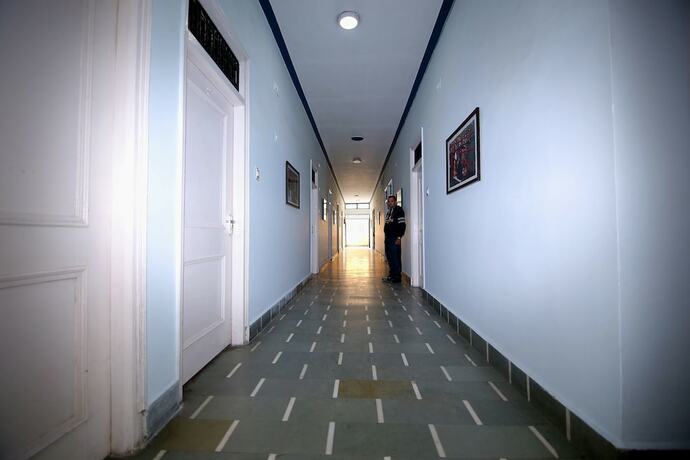 Imagen general del Hotel Midtown, Haridwar. Foto 11