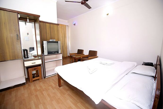 Imagen general del Hotel Midtown, Haridwar. Foto 12
