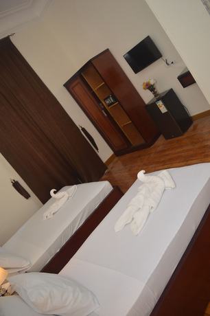 Imagen de la habitación del Hotel Midtown Hostel, El Cairo. Foto 3