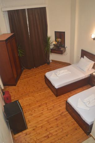 Imagen de la habitación del Hotel Midtown Hostel, El Cairo. Foto 4