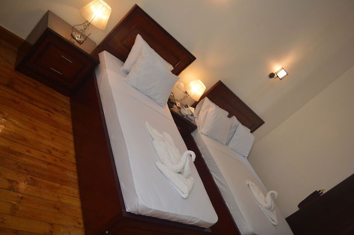 Imagen de la habitación del Hotel Midtown Hostel, El Cairo. Foto 5
