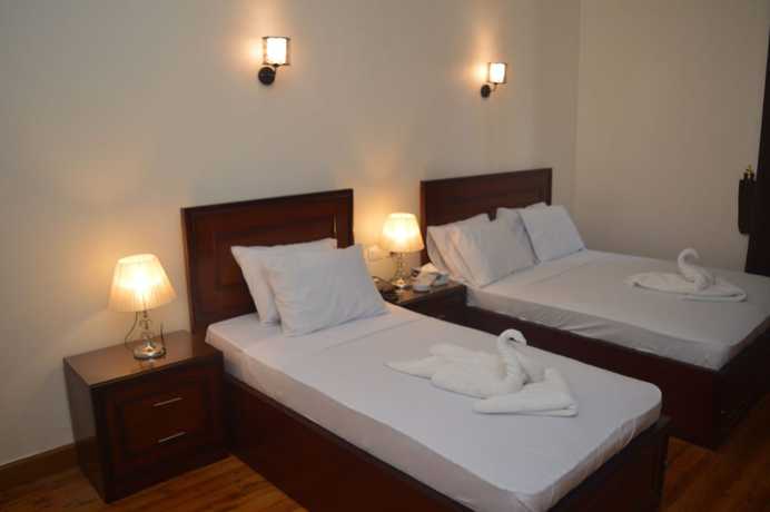 Imagen de la habitación del Hotel Midtown Hostel, El Cairo. Foto 6